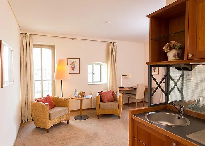 Hotel Speicher Am Ziegelsee Schwerin (Mecklenburg-Vorpommern)