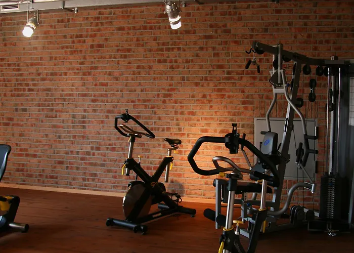 Hotel Speicher Am Ziegelsee