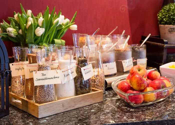 Speicher Am Ziegelsee 4* Schwerin (Mecklenburg-Vorpommern)