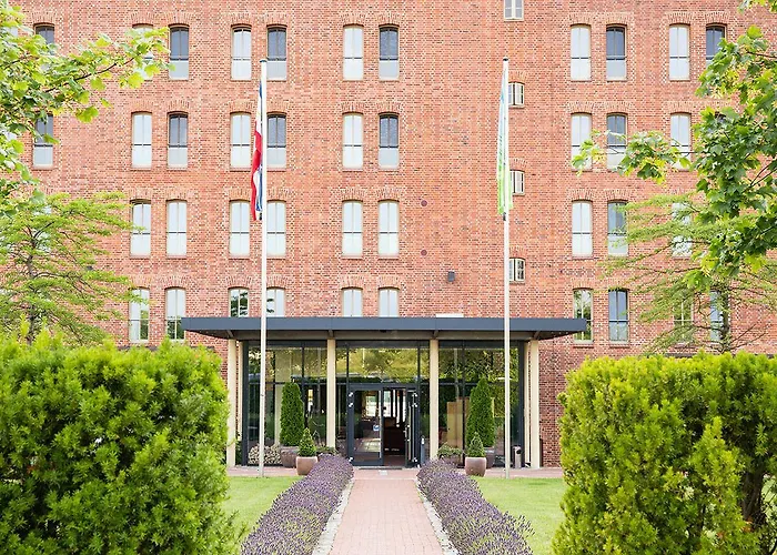 Speicher Am Ziegelsee Hotel 4*