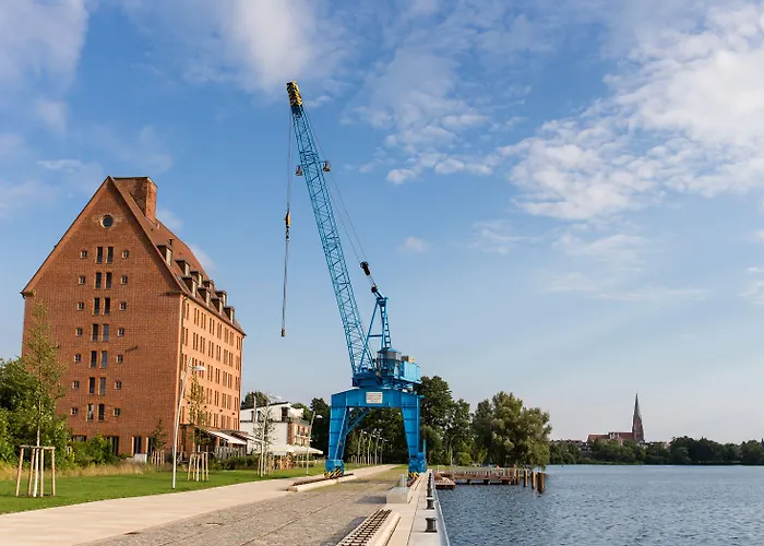 Speicher Am Ziegelsee Schwerin (Mecklenburg-Vorpommern)