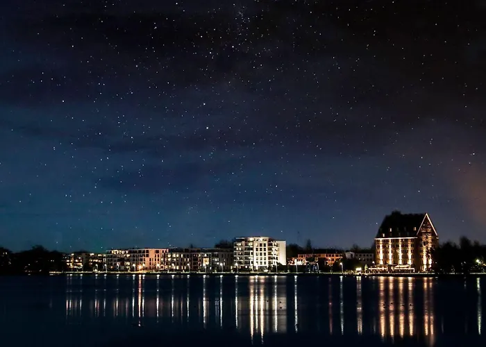 Speicher Am Ziegelsee Hotel Schwerin (Mecklenburg-Vorpommern)