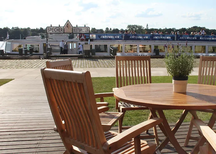 Speicher Am Ziegelsee Hotel