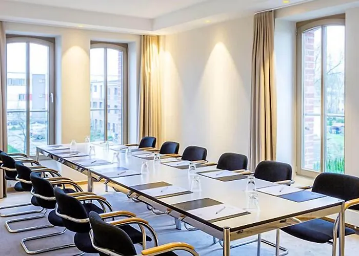 Hotel Speicher Am Ziegelsee Schwerin (Mecklenburg-Vorpommern)