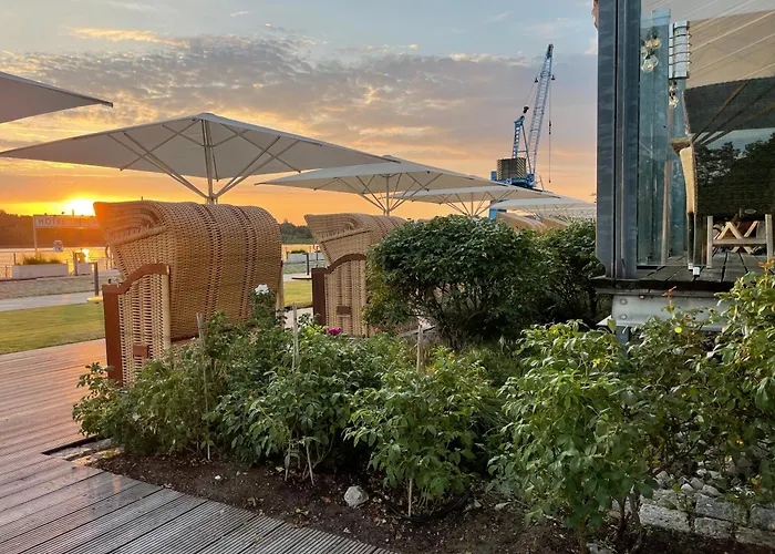 Speicher Am Ziegelsee 4*