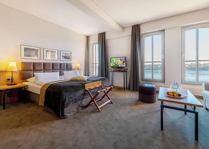 Hotel Speicher Am Ziegelsee Schwerin (Mecklenburg-Vorpommern)