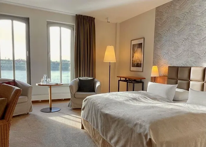 Hotel Speicher Am Ziegelsee 4*