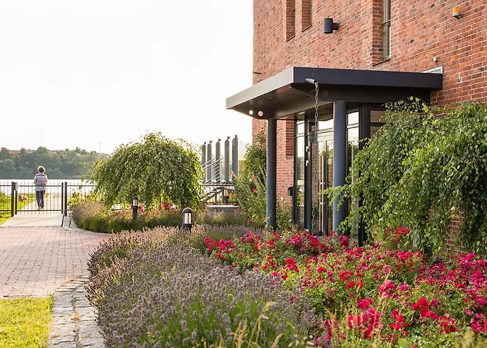 Hotel Speicher Am Ziegelsee