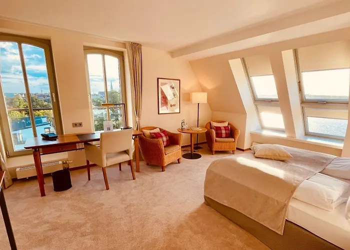 Speicher Am Ziegelsee Hotel 4*