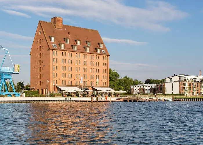 Speicher Am Ziegelsee מלון 4*