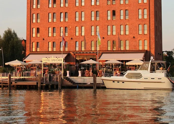 Speicher Am Ziegelsee 4*