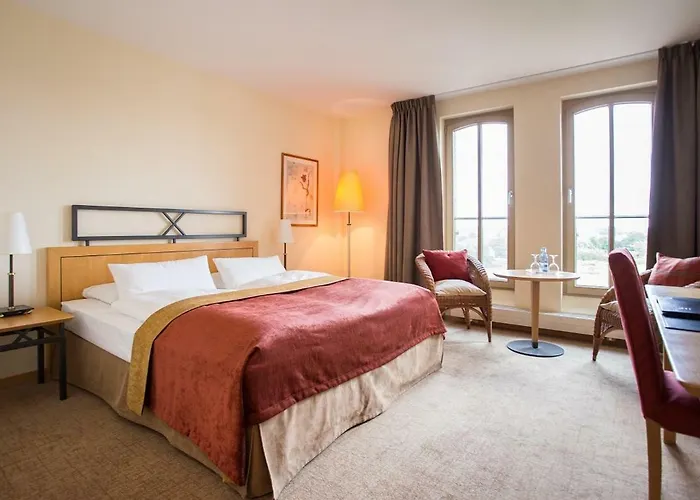 Speicher Am Ziegelsee Hotel Schwerin (Mecklenburg-Vorpommern)