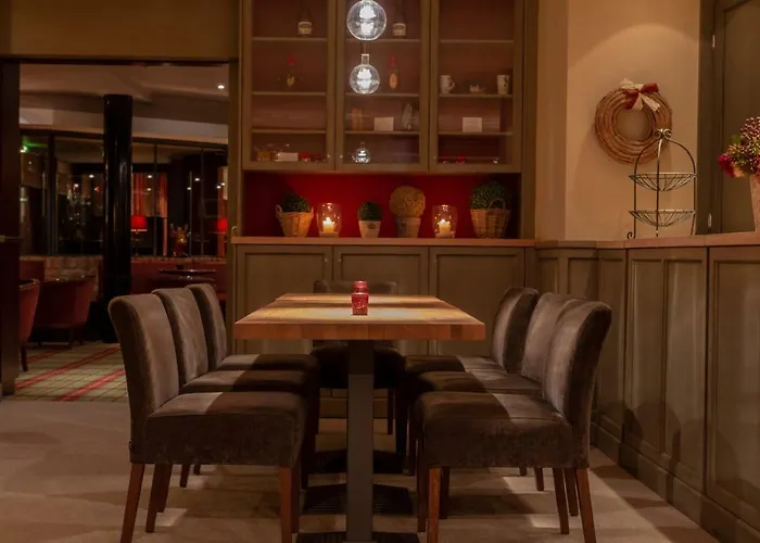 Speicher Am Ziegelsee Hotel